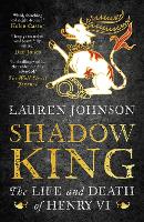 Book Cover for Shadow King by Lauren Johnson