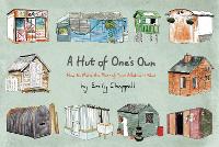 Book Cover for A Hut of One's Own by Emily Chappell