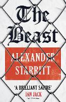 Book Cover for The Beast by Alexander Starritt