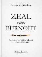 Book Cover for Zeal without Burnout by Christopher Ash