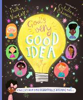 Book Cover for God's Very Good Idea Storybook by Trillia J. Newbell