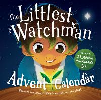 Book Cover for The Littlest Watchman - Advent Calendar by Alison Mitchell