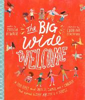 Book Cover for The Big Wide Welcome by Trillia J. Newbell