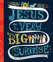 Book Cover for Jesus and the Very Big Surprise Storybook by Randall Goodgame