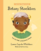Book Cover for Betsey Stockton by Laura Caputo-Wickham