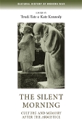 Book Cover for The Silent Morning by Trudi Tate