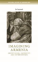 Book Cover for Imagining Armenia by Joanne Laycock