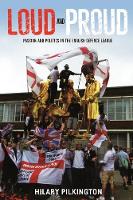 Book Cover for Loud and Proud by Hilary Pilkington