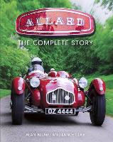 Book Cover for Allard by Alan Allard, Lance Cole