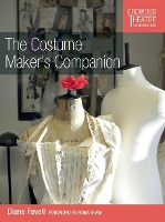 Book Cover for The Costume Maker's Companion by Diane Favell
