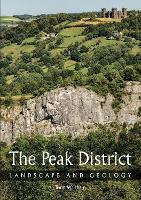 Book Cover for The Peak District by Tony Waltham