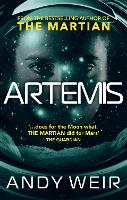 Book Cover for Artemis by Andy Weir