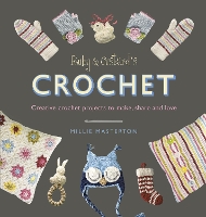 Book Cover for Ruby and Custard’s Crochet by Ruby and Custard