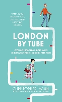 Book Cover for London By Tube by Christopher Winn