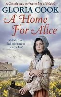Book Cover for A Home for Alice by Gloria Cook