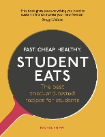 Book Cover for Student Eats by Rachel Phipps