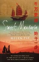 Book Cover for Sweet Mandarin by Helen Tse