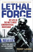 Book Cover for Lethal Force by Tony Long