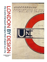 Book Cover for London by Design by London Transport Museum