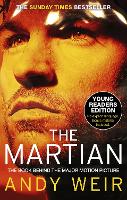 Book Cover for The Martian by Andy Weir