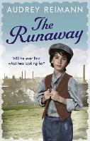 Book Cover for The Runaway by Audrey Reimann