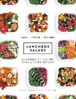 Book Cover for Lunchbox Salads by Naomi Twigden, Anna Pinder