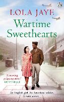 Book Cover for Wartime Sweethearts by Lola Jaye