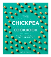 Book Cover for The Chickpea Cookbook by Heather Thomas