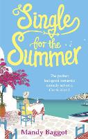 Book Cover for Single for the Summer by Mandy Baggot