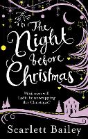 Book Cover for The Night Before Christmas by Scarlett Bailey