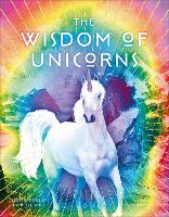 Book Cover for The Wisdom of Unicorns by Joules Taylor