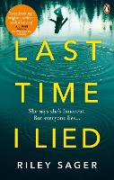 Book Cover for Last Time I Lied by Riley Sager