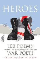 Book Cover for Heroes by John Jeffcock