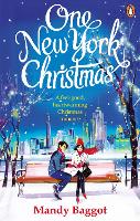 Book Cover for One New York Christmas by Mandy Baggot