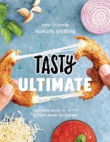 Book Cover for Tasty Ultimate Cookbook by Tasty