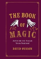 Book Cover for The Book of Magic by David Ovason