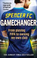 Book Cover for Gamechanger by Spencer FC