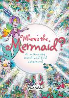 Book Cover for Where's the Mermaid by Chuck Whelon