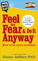 Book Cover for Feel the Fear and Do it Anyway by Susan Jeffers