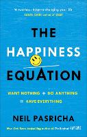 Book Cover for The Happiness Equation by Neil Pasricha