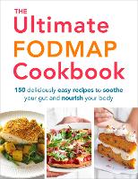 Book Cover for The Ultimate FODMAP Cookbook by Heather Thomas