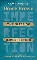 Book Cover for The Gifts of Imperfection by Brené Brown