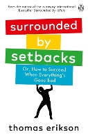 Book Cover for Surrounded by Setbacks by Thomas Erikson