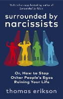 Book Cover for Surrounded by Narcissists by Thomas Erikson