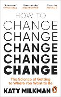 Book Cover for How to Change by Katy Milkman
