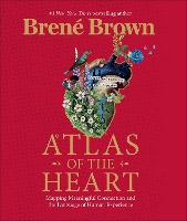 Book Cover for Atlas of the Heart by Brené Brown