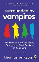 Book Cover for Surrounded by Vampires by Thomas Erikson