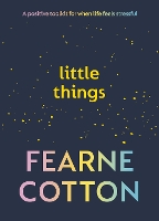 Book Cover for Little Things by Fearne Cotton