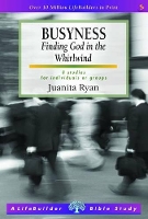 Book Cover for Busyness: Knowing God in the Whirlwind by R. Paul Stevens