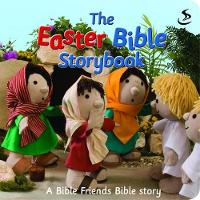 Book Cover for The Easter Bible Storybook by Maggie Barfield